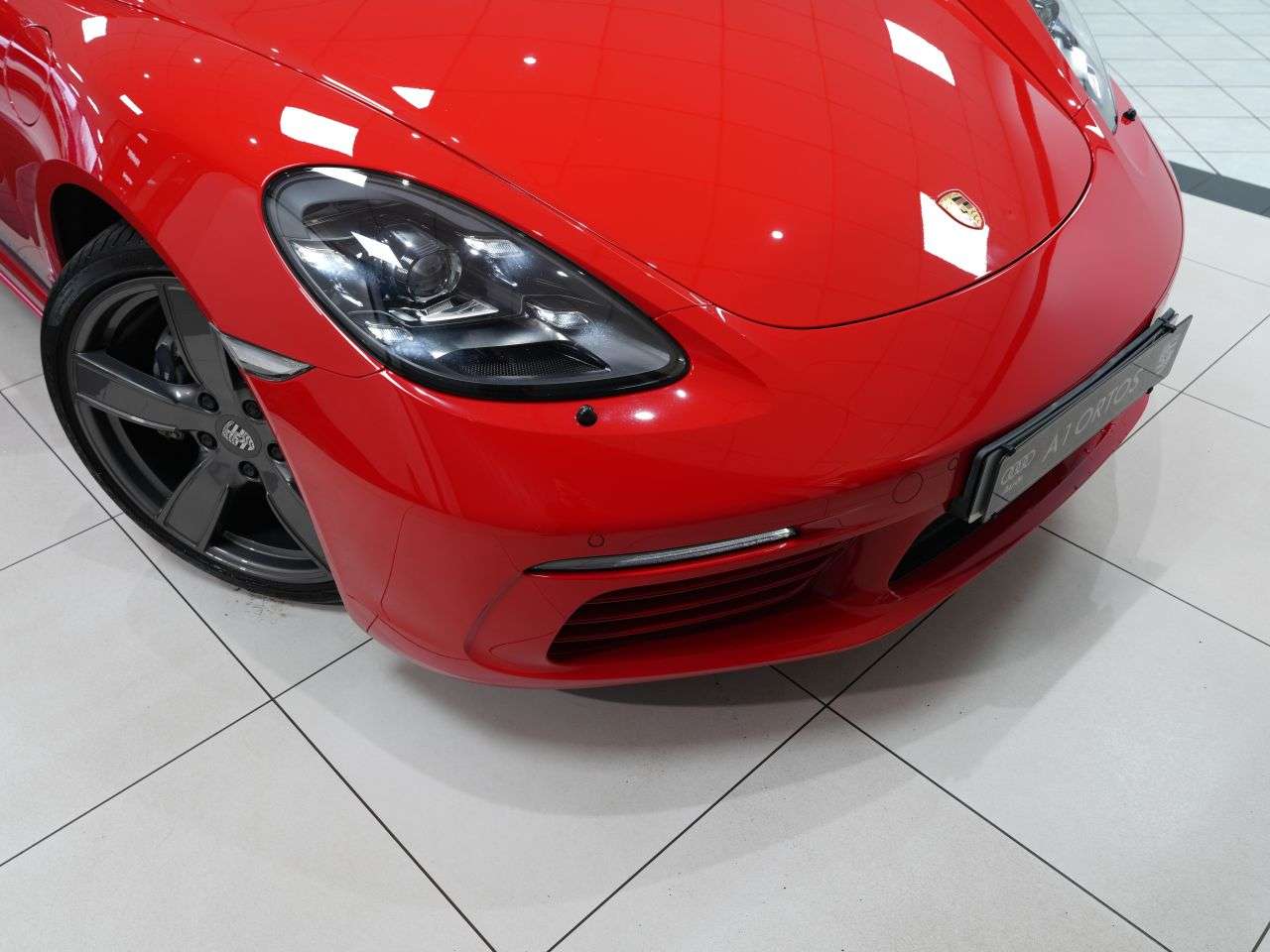 2019 PORSCHE 718 CAYMAN 2019 PORSCHE 718 CAYMAN