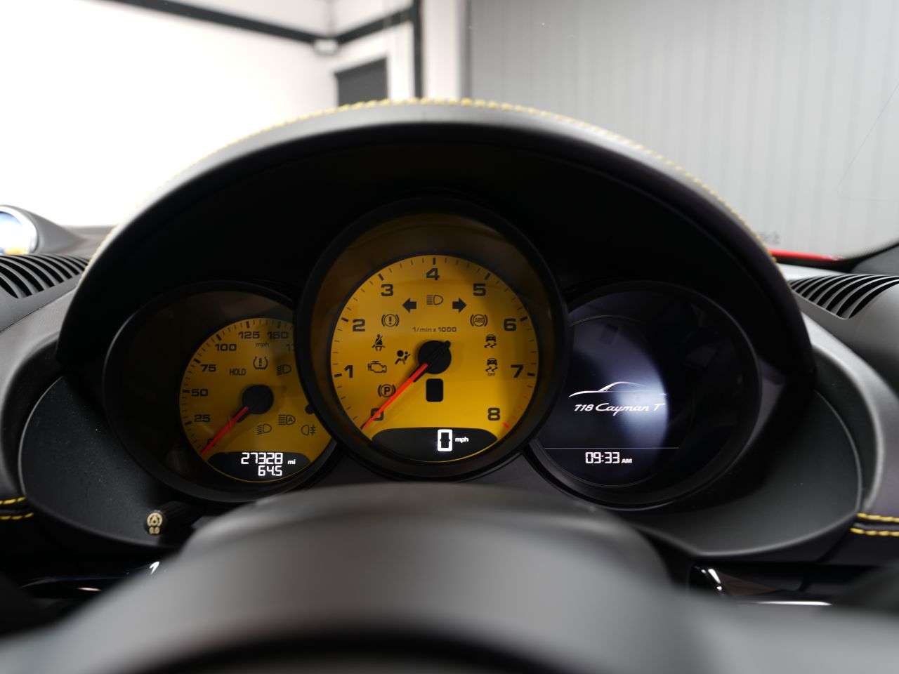 2019 PORSCHE 718 CAYMAN 2019 PORSCHE 718 CAYMAN