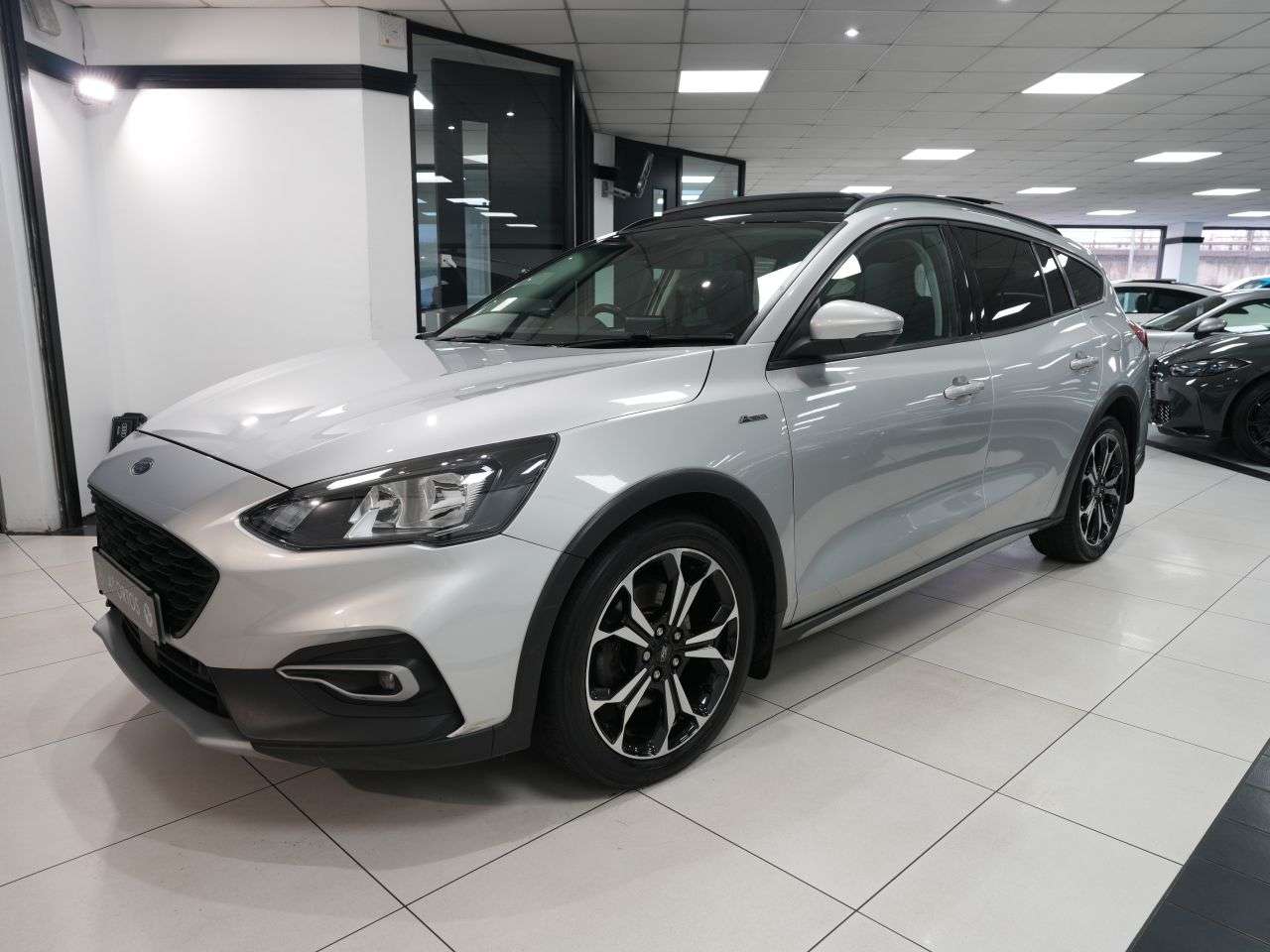 2019 FORD FOCUS 2019 FORD FOCUS