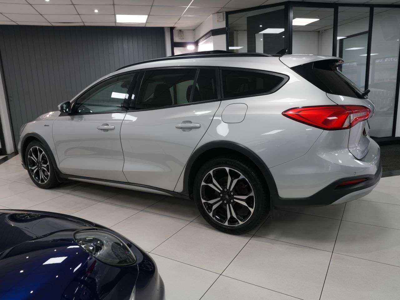 2019 FORD FOCUS 2019 FORD FOCUS