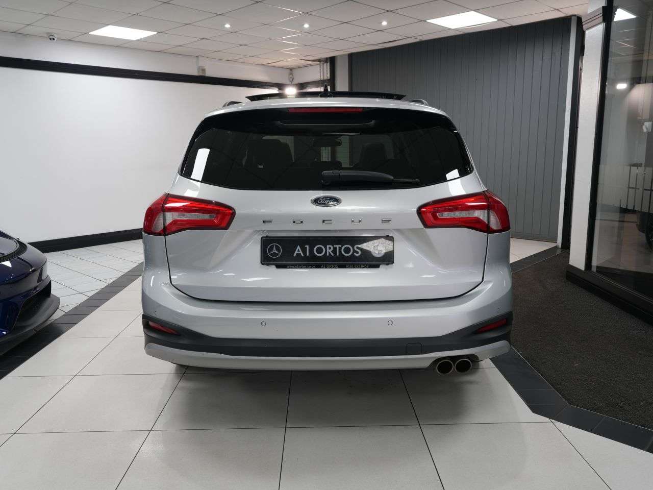 2019 FORD FOCUS 2019 FORD FOCUS