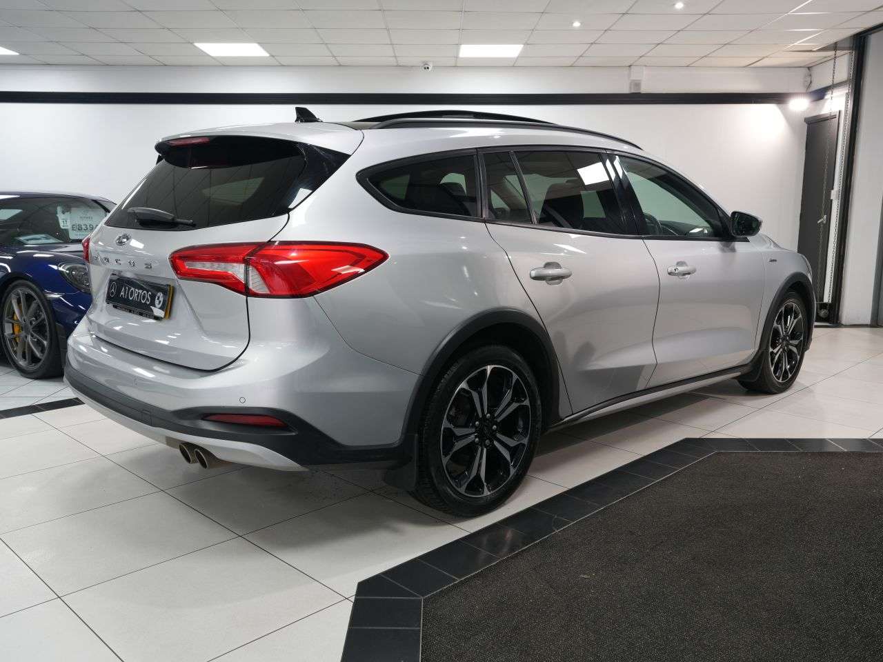 2019 FORD FOCUS 2019 FORD FOCUS
