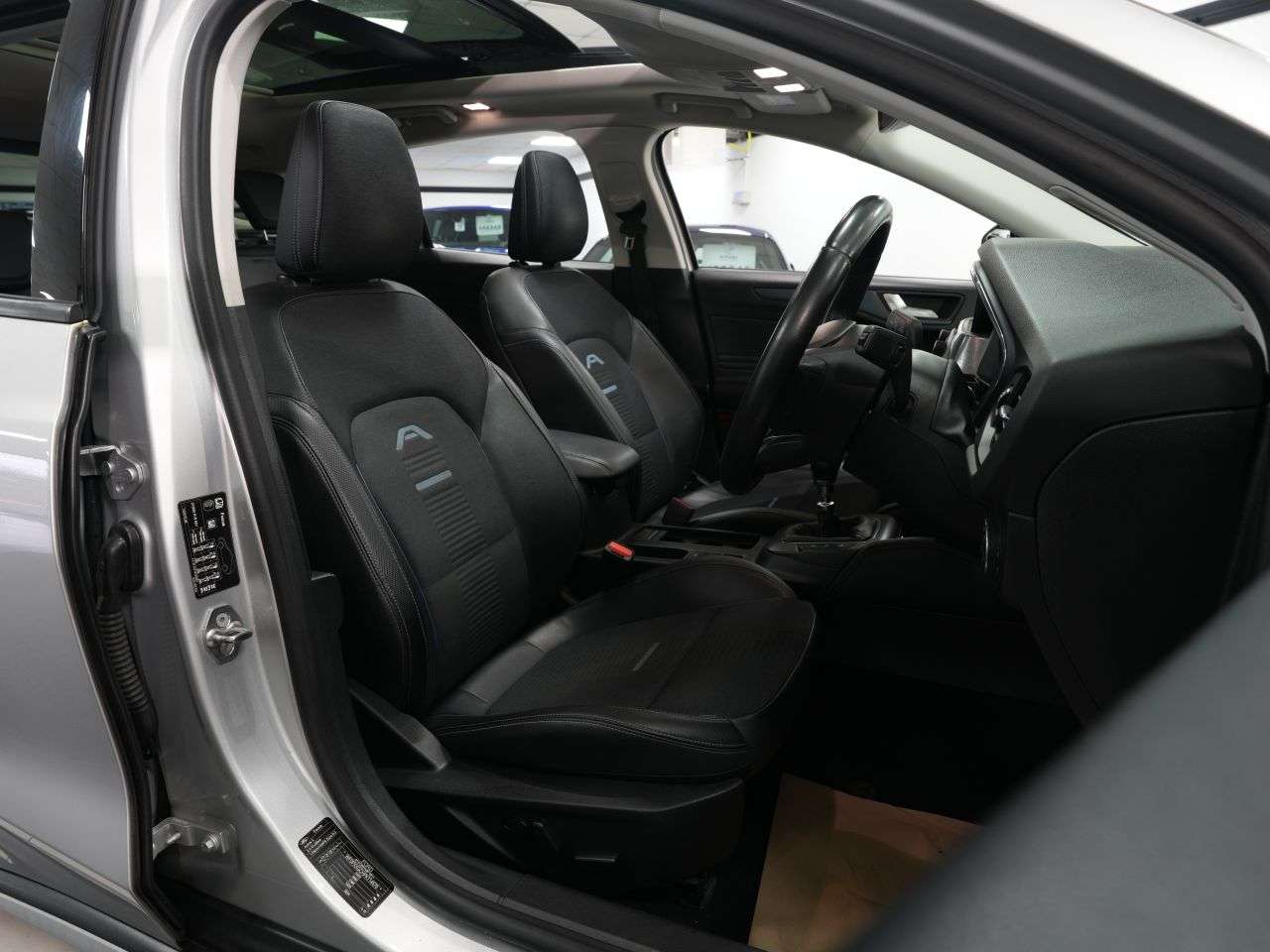 2019 FORD FOCUS 2019 FORD FOCUS