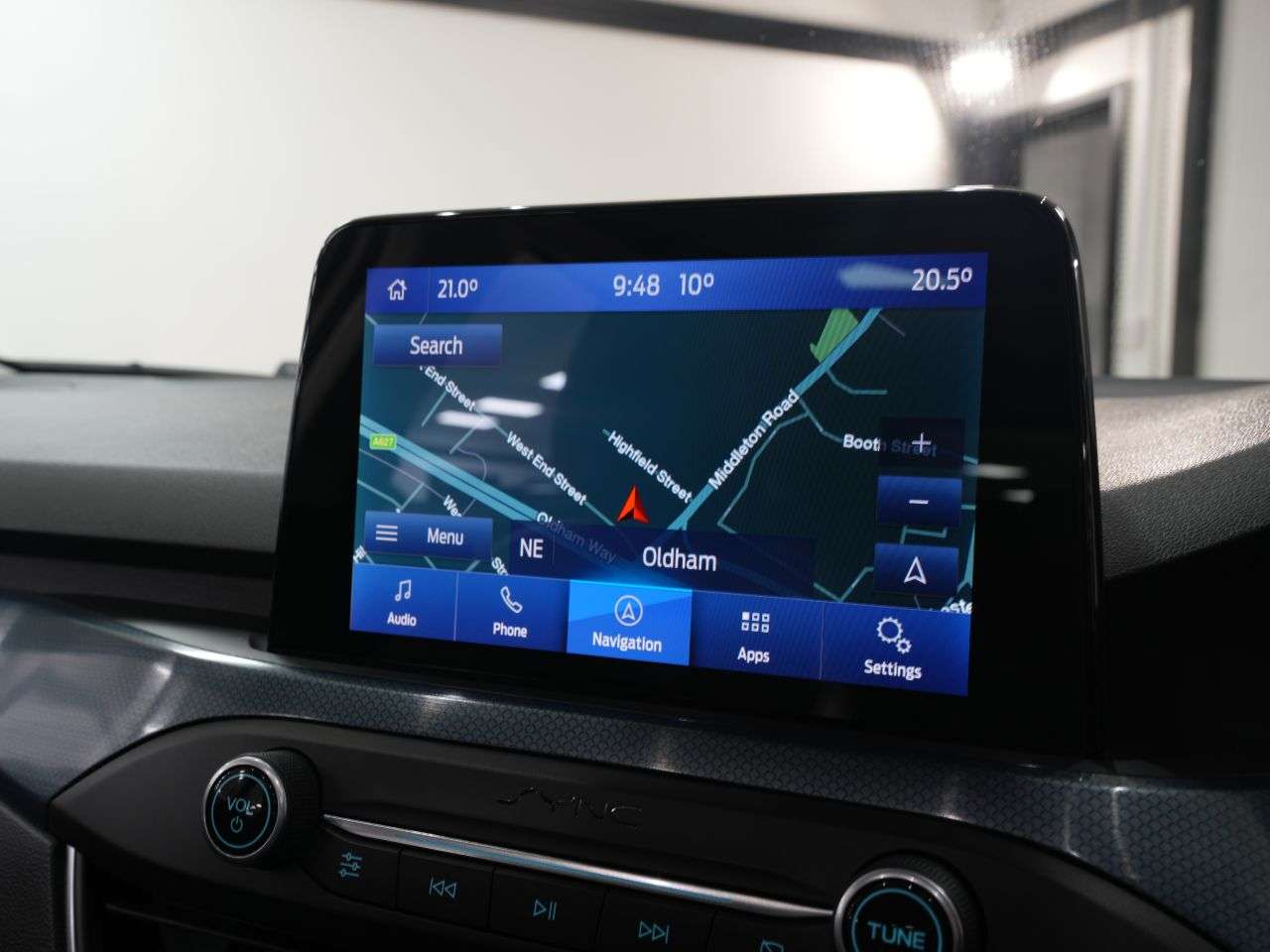 A 2019 FORD FOCUS 2.0 EcoBlue Active X Estate 5dr Diesel Manual Euro 6 (s/s) (150 ps) BE QUIC A 2019 FORD FOCUS 2.0 EcoBlue Active X Estate 5dr Diesel Manual Euro 6 (s/s) (150 ps) BE QUIC