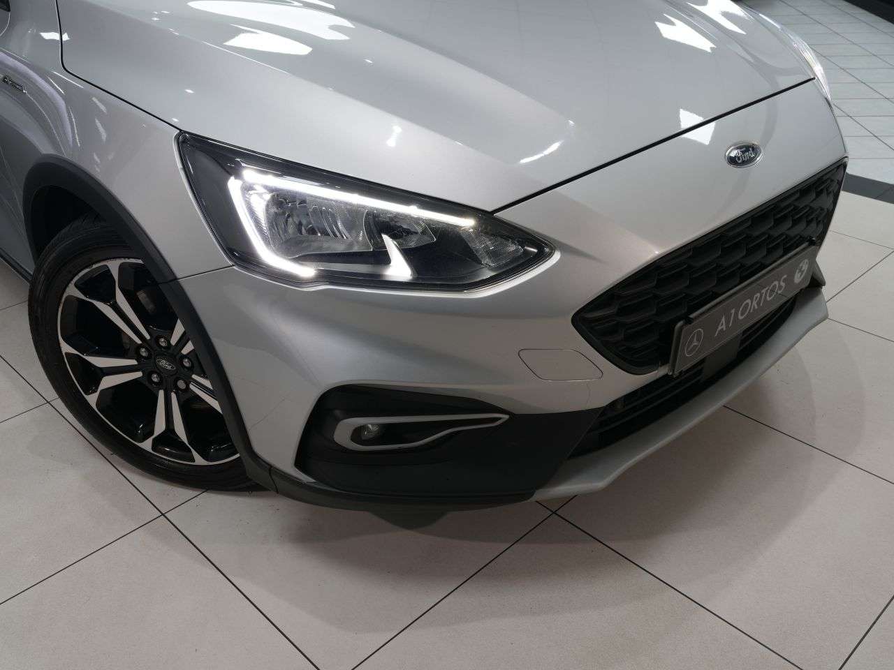 2019 FORD FOCUS 2019 FORD FOCUS