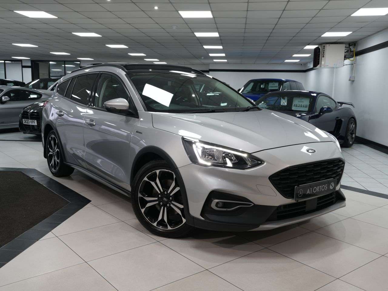 2019 FORD FOCUS 2019 FORD FOCUS