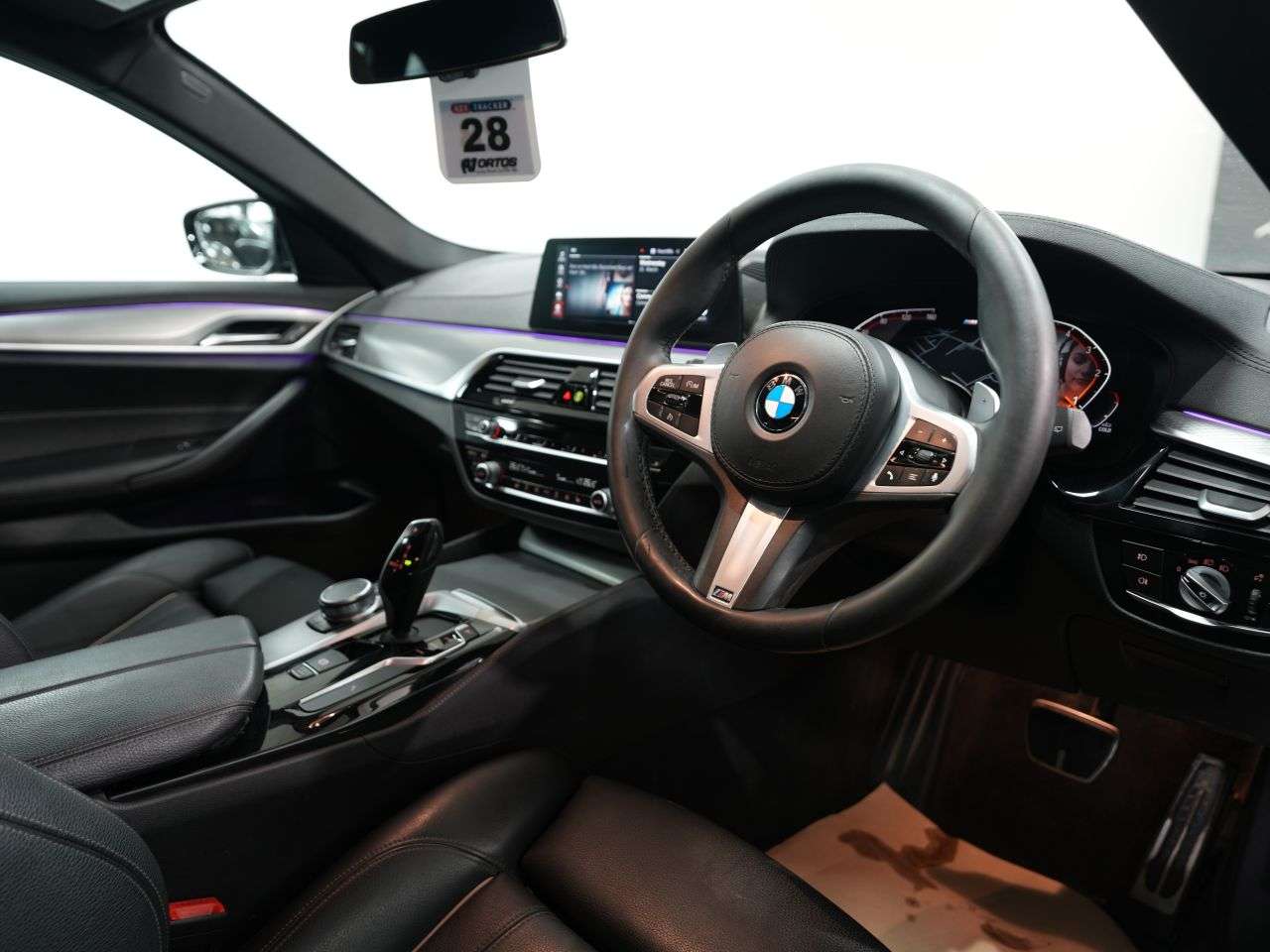 2019 BMW 5 SERIES 2019 BMW 5 SERIES