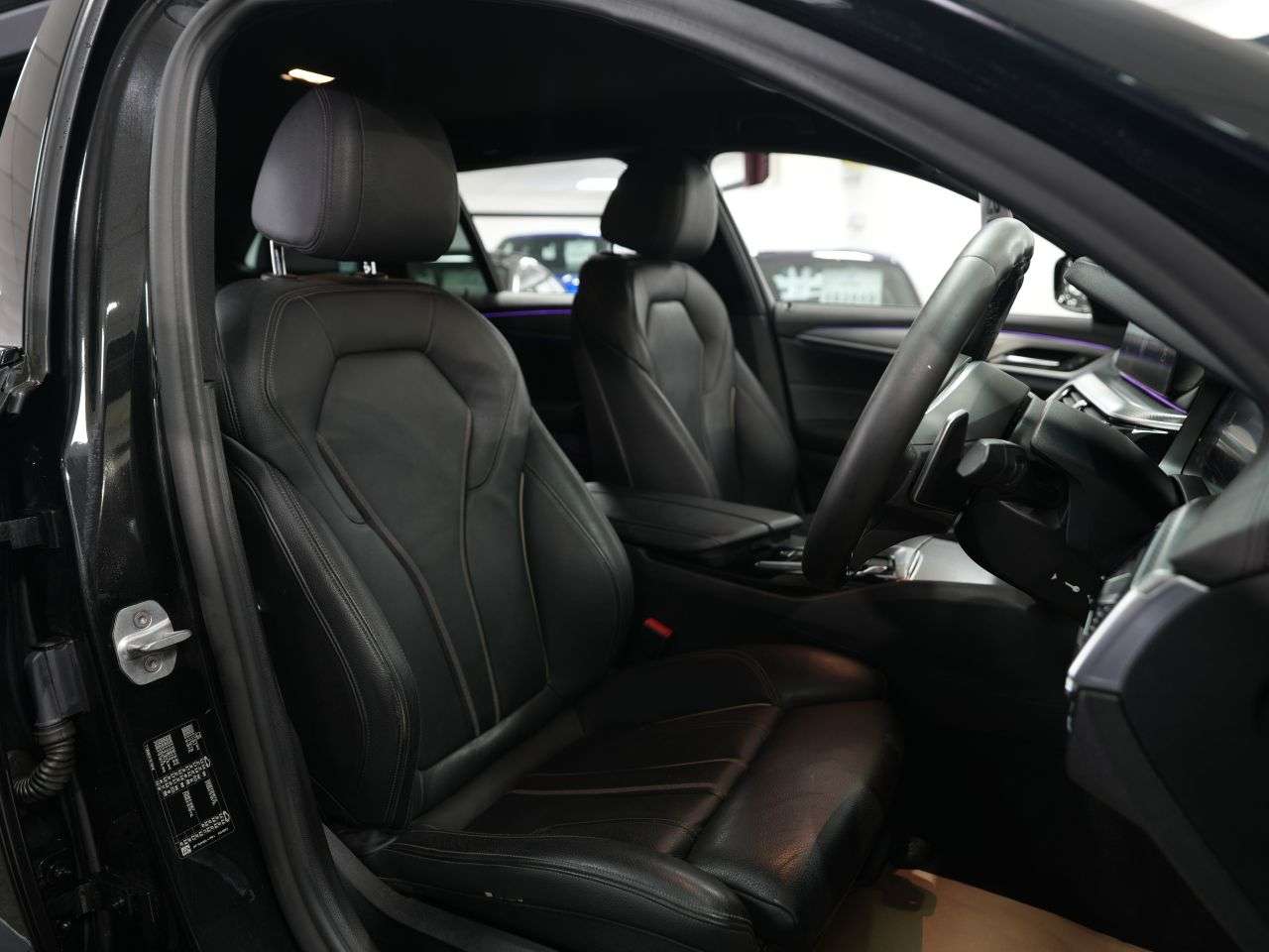 2019 BMW 5 SERIES 2019 BMW 5 SERIES