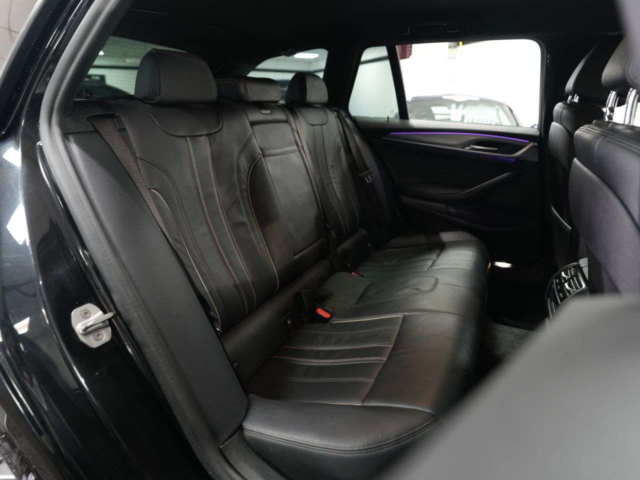 2019 BMW 5 SERIES 2019 BMW 5 SERIES