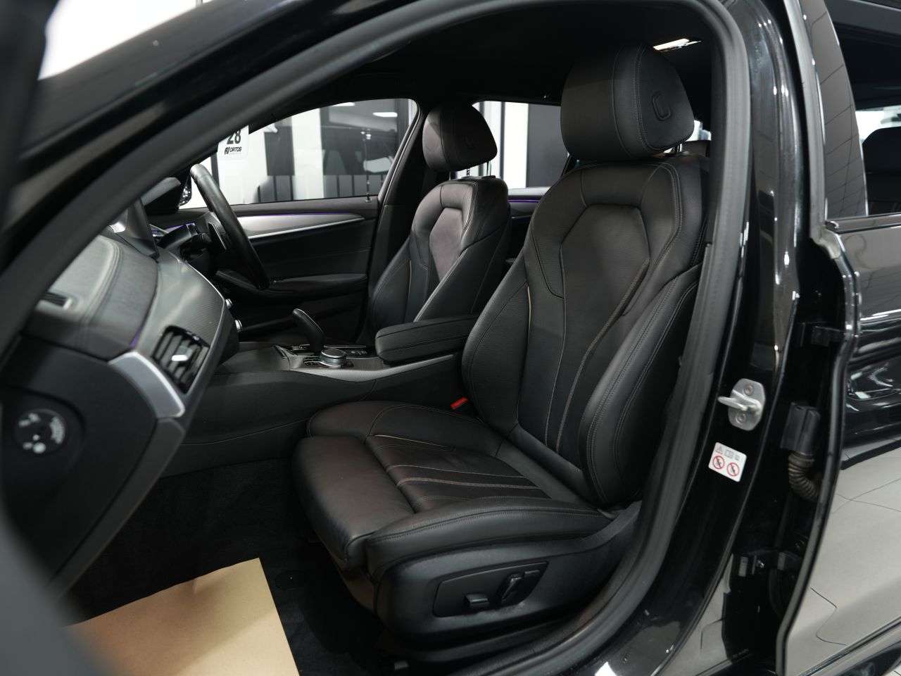 2019 BMW 5 SERIES 2019 BMW 5 SERIES