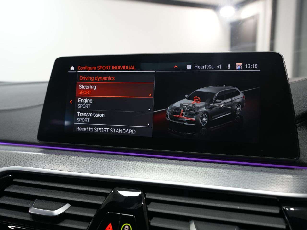 2019 BMW 5 SERIES 2019 BMW 5 SERIES