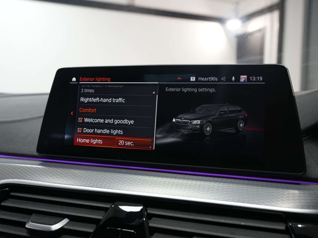 2019 BMW 5 SERIES 2019 BMW 5 SERIES