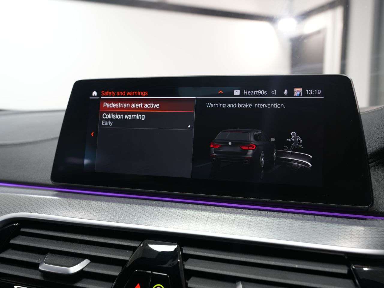 2019 BMW 5 SERIES 2019 BMW 5 SERIES