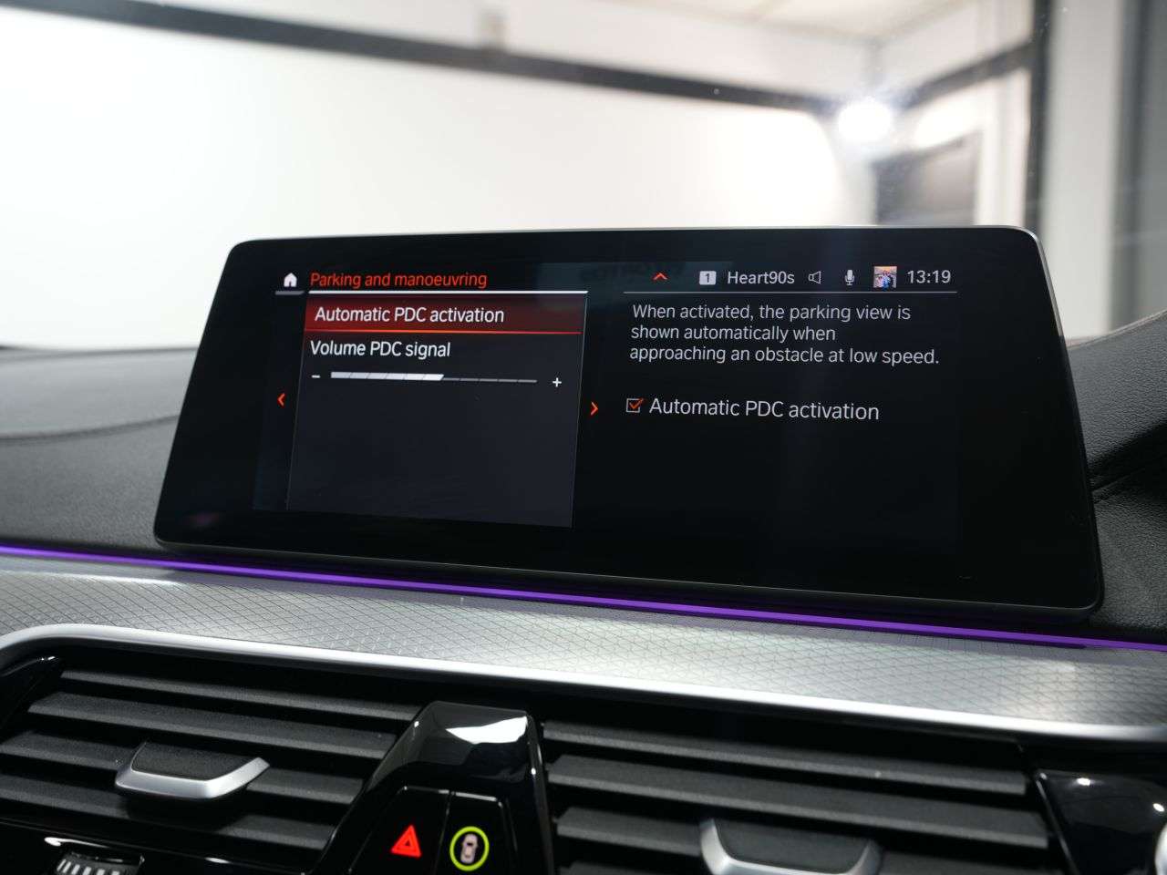 2019 BMW 5 SERIES 2019 BMW 5 SERIES