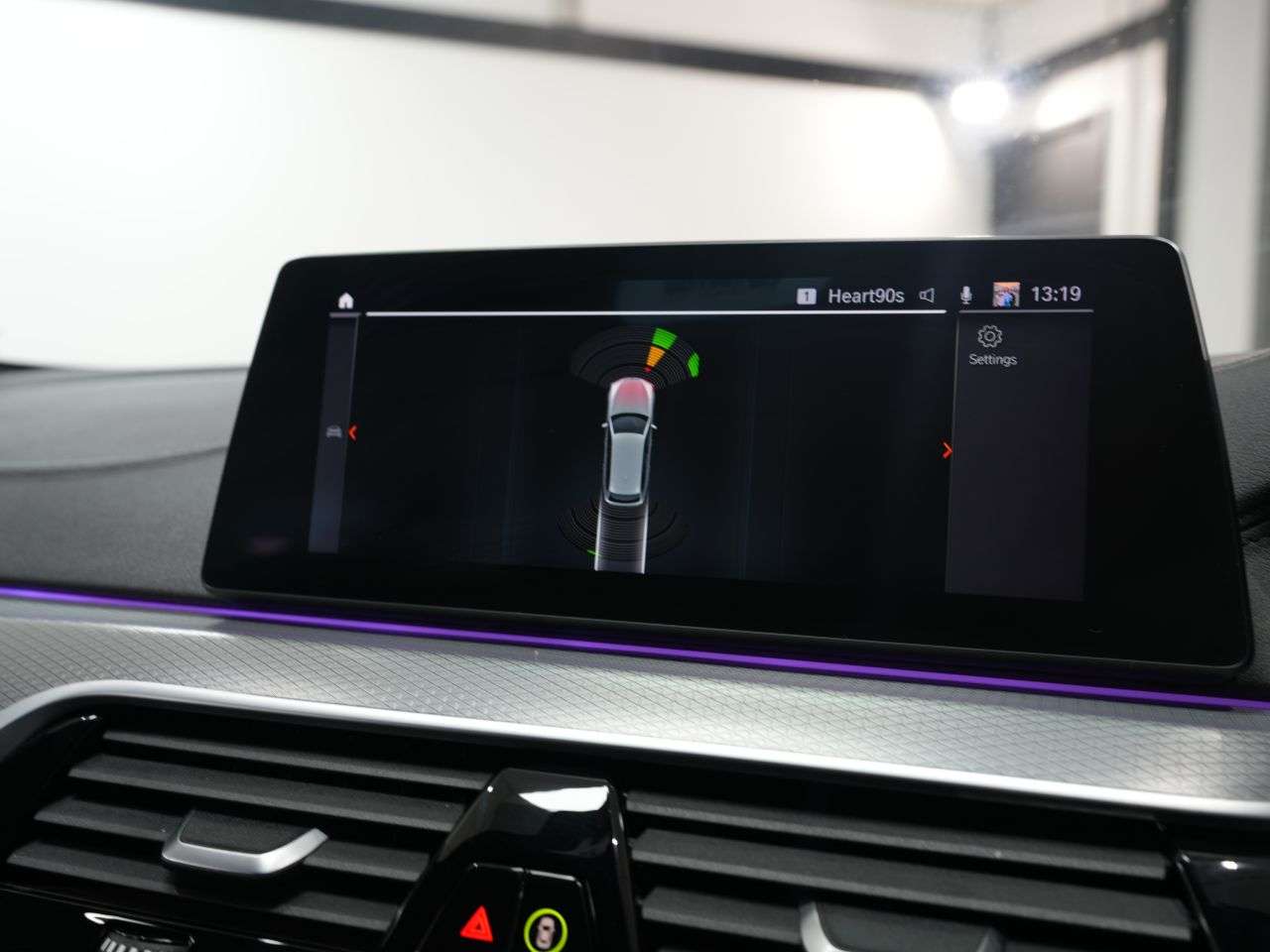 2019 BMW 5 SERIES 2019 BMW 5 SERIES