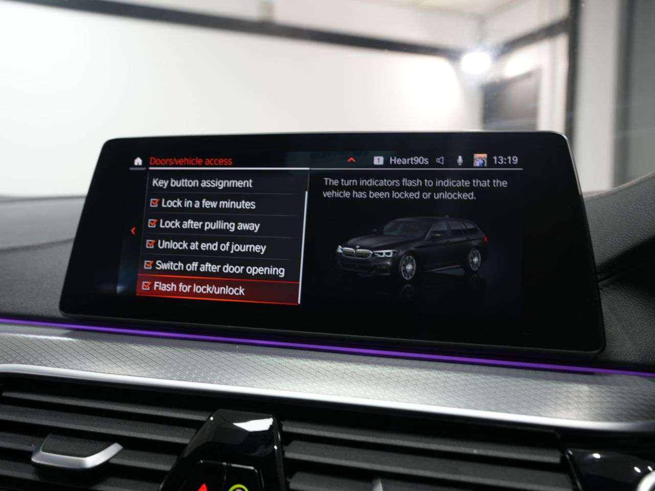 2019 BMW 5 SERIES 2019 BMW 5 SERIES