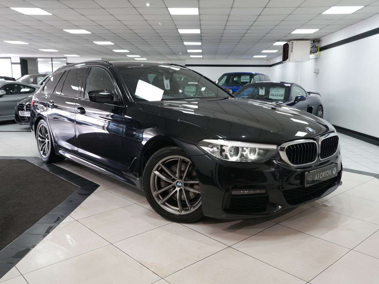 2019 BMW 5 SERIES 2019 BMW 5 SERIES