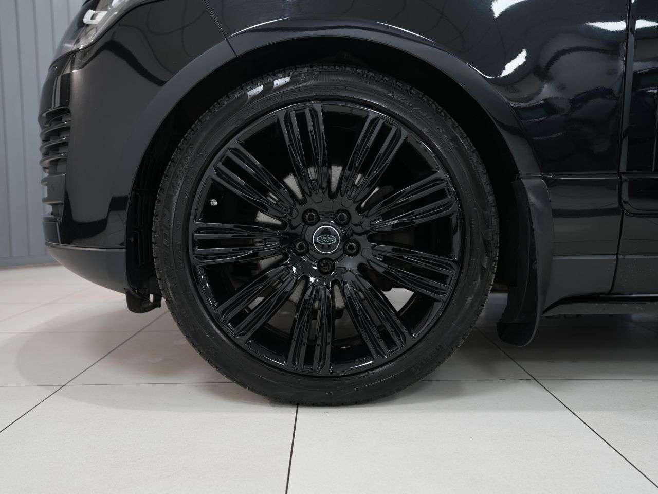 2019 LAND ROVER RANGE ROVER 2019 LAND ROVER RANGE ROVER