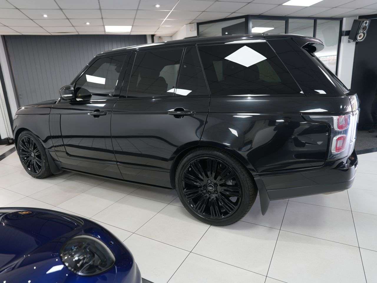 2019 LAND ROVER RANGE ROVER 2019 LAND ROVER RANGE ROVER