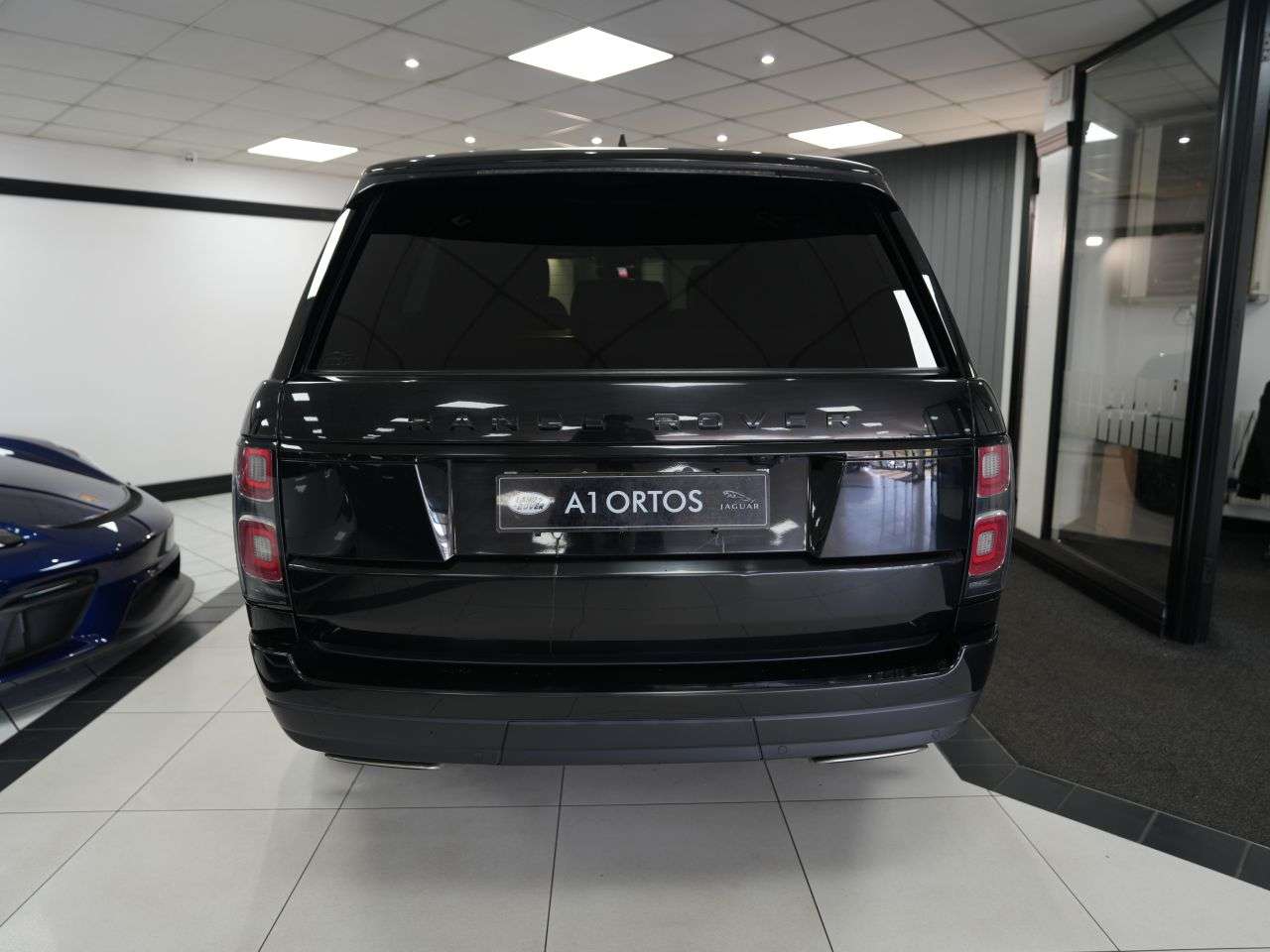 2019 LAND ROVER RANGE ROVER 2019 LAND ROVER RANGE ROVER