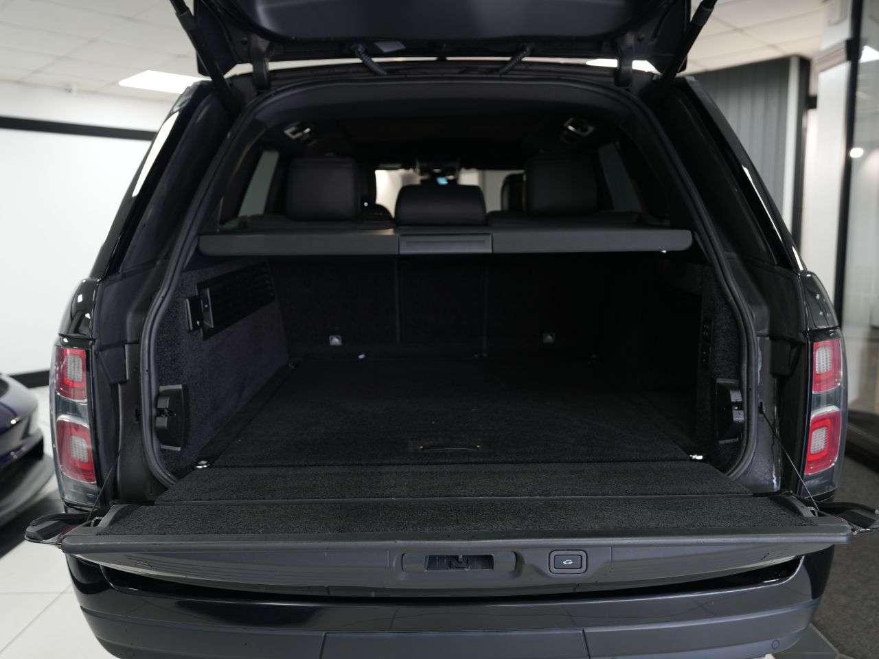 2019 LAND ROVER RANGE ROVER 2019 LAND ROVER RANGE ROVER