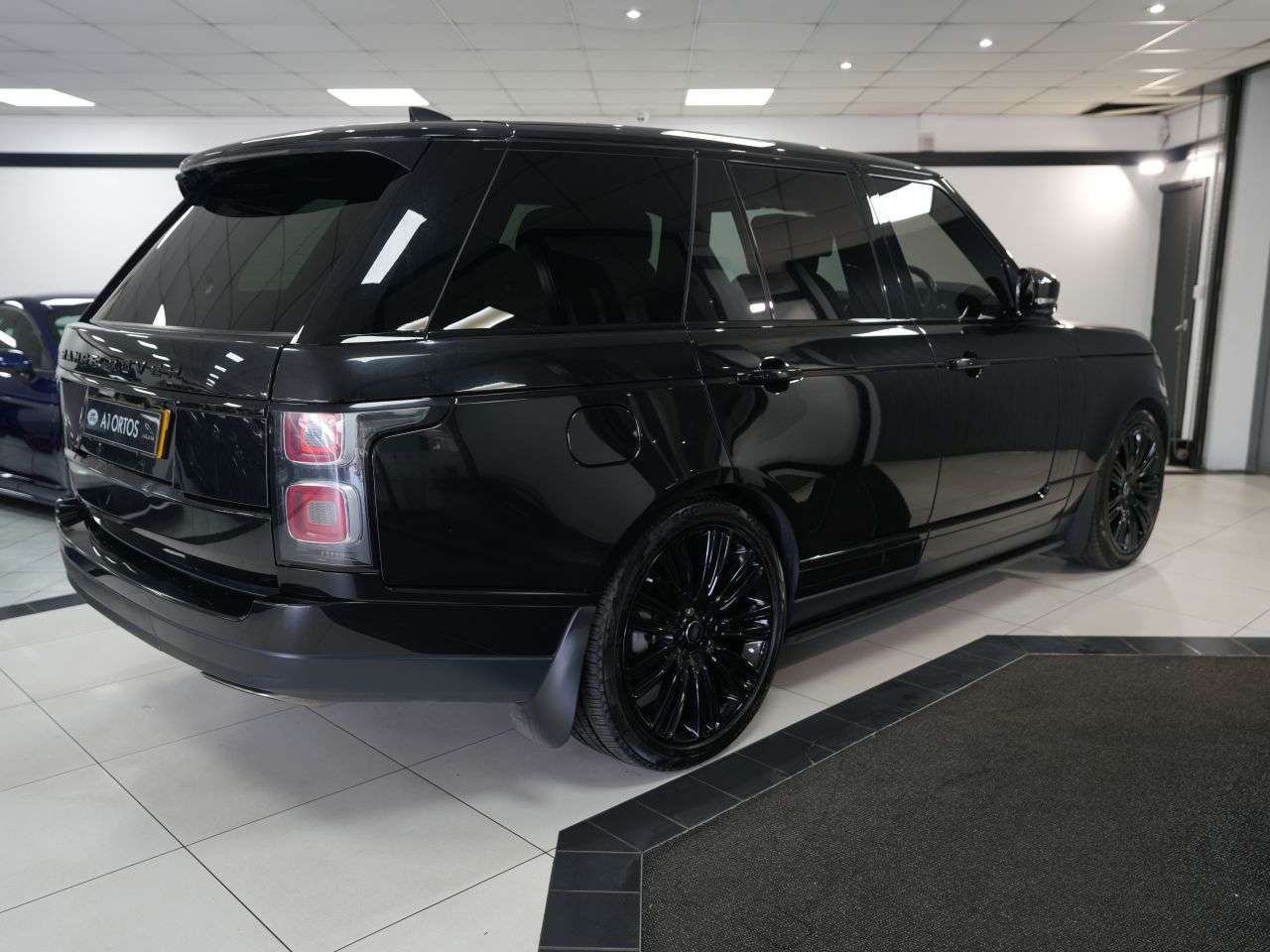 2019 LAND ROVER RANGE ROVER 2019 LAND ROVER RANGE ROVER