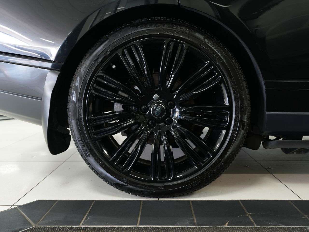 2019 LAND ROVER RANGE ROVER 2019 LAND ROVER RANGE ROVER