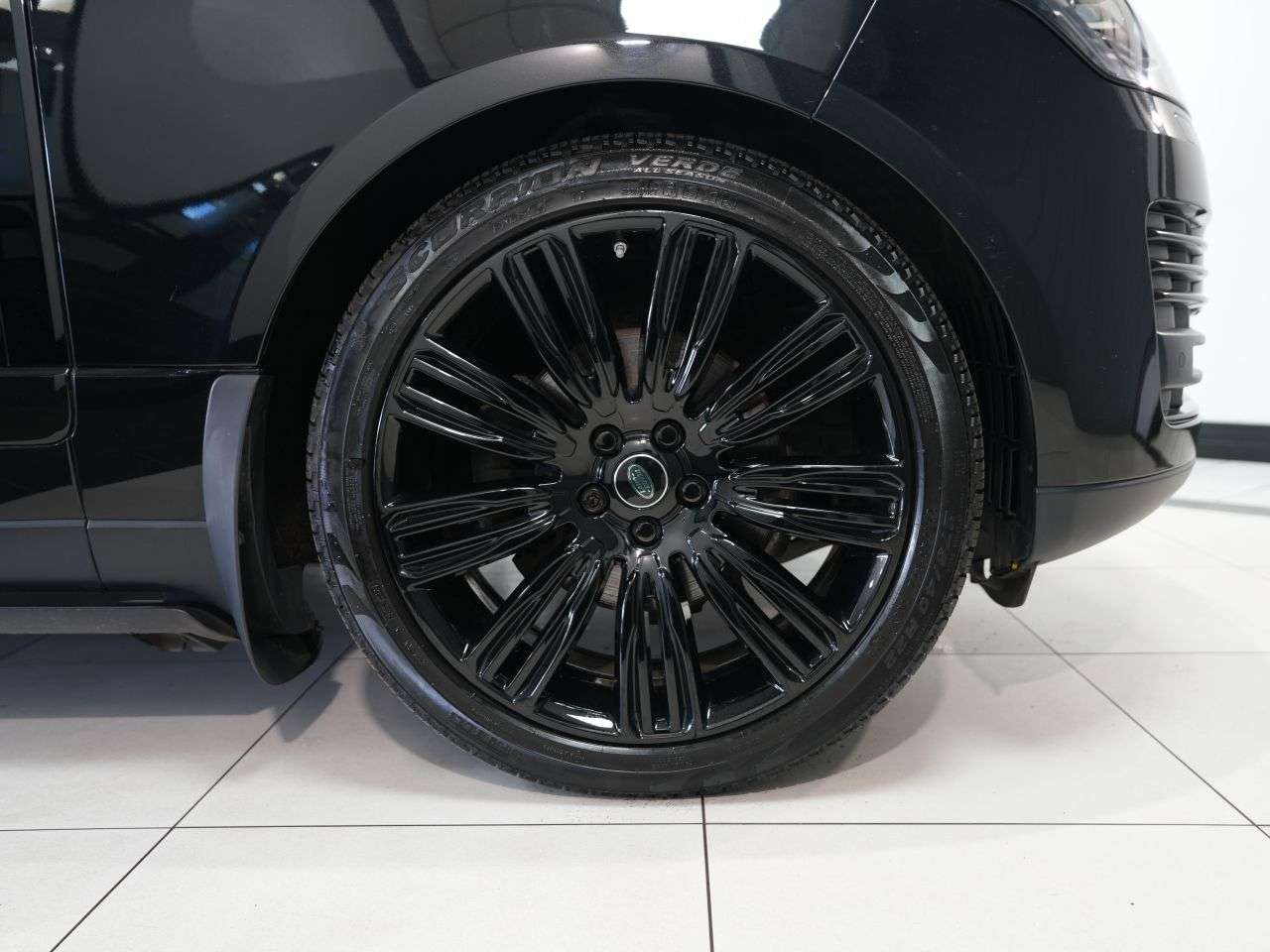 2019 LAND ROVER RANGE ROVER 2019 LAND ROVER RANGE ROVER