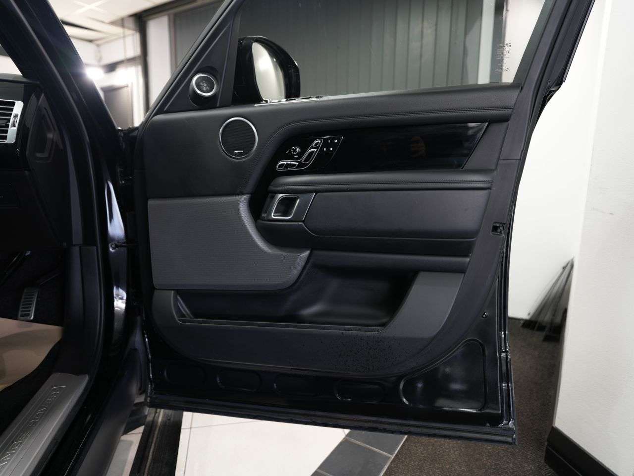 2019 LAND ROVER RANGE ROVER 2019 LAND ROVER RANGE ROVER