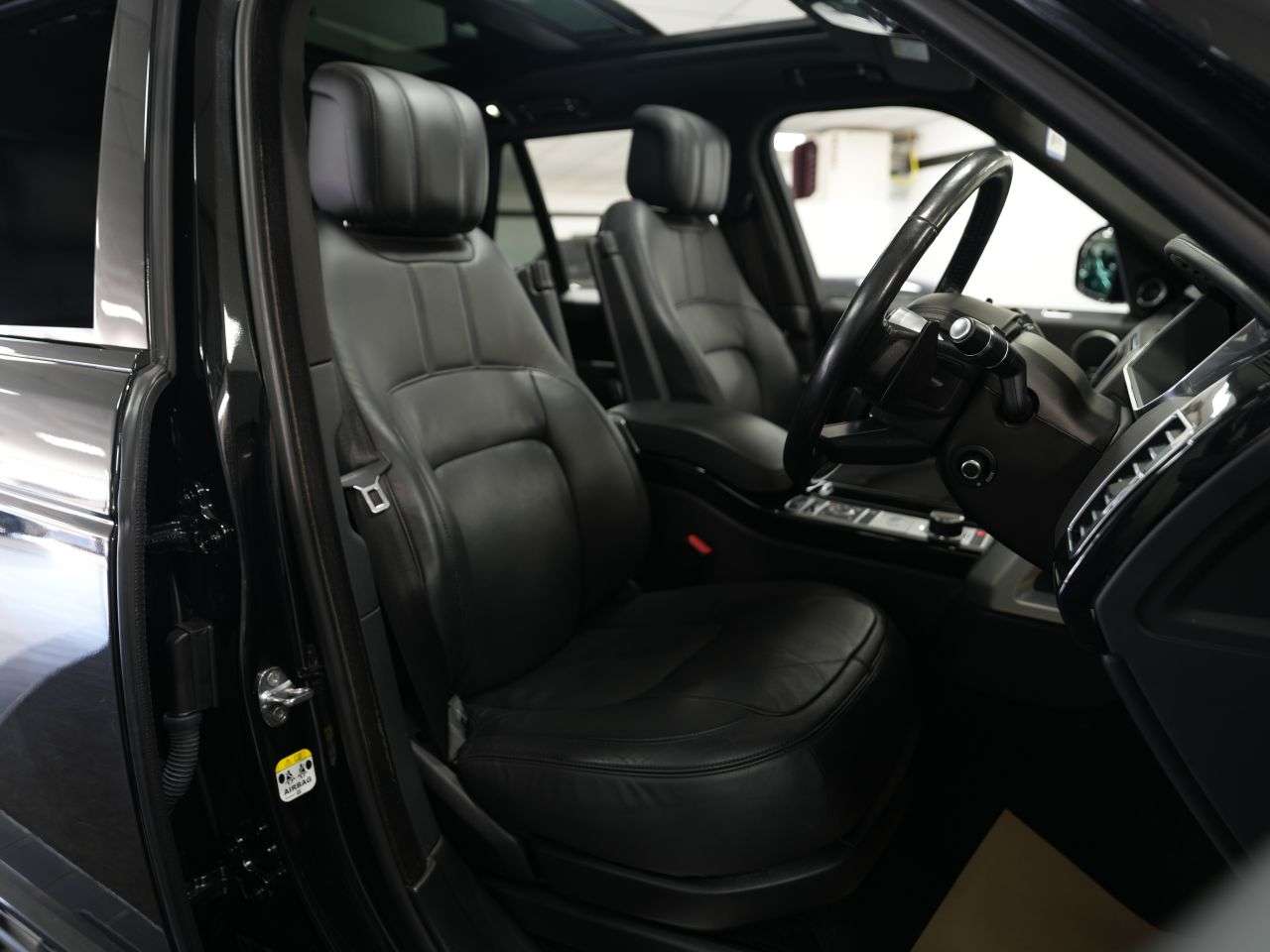 2019 LAND ROVER RANGE ROVER 2019 LAND ROVER RANGE ROVER