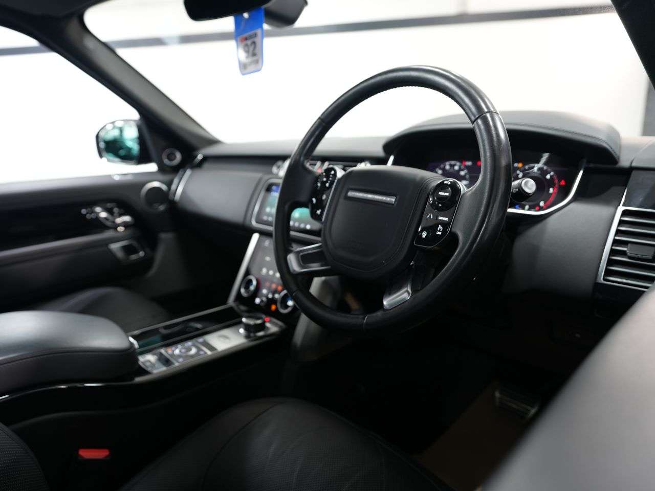 2019 LAND ROVER RANGE ROVER 2019 LAND ROVER RANGE ROVER