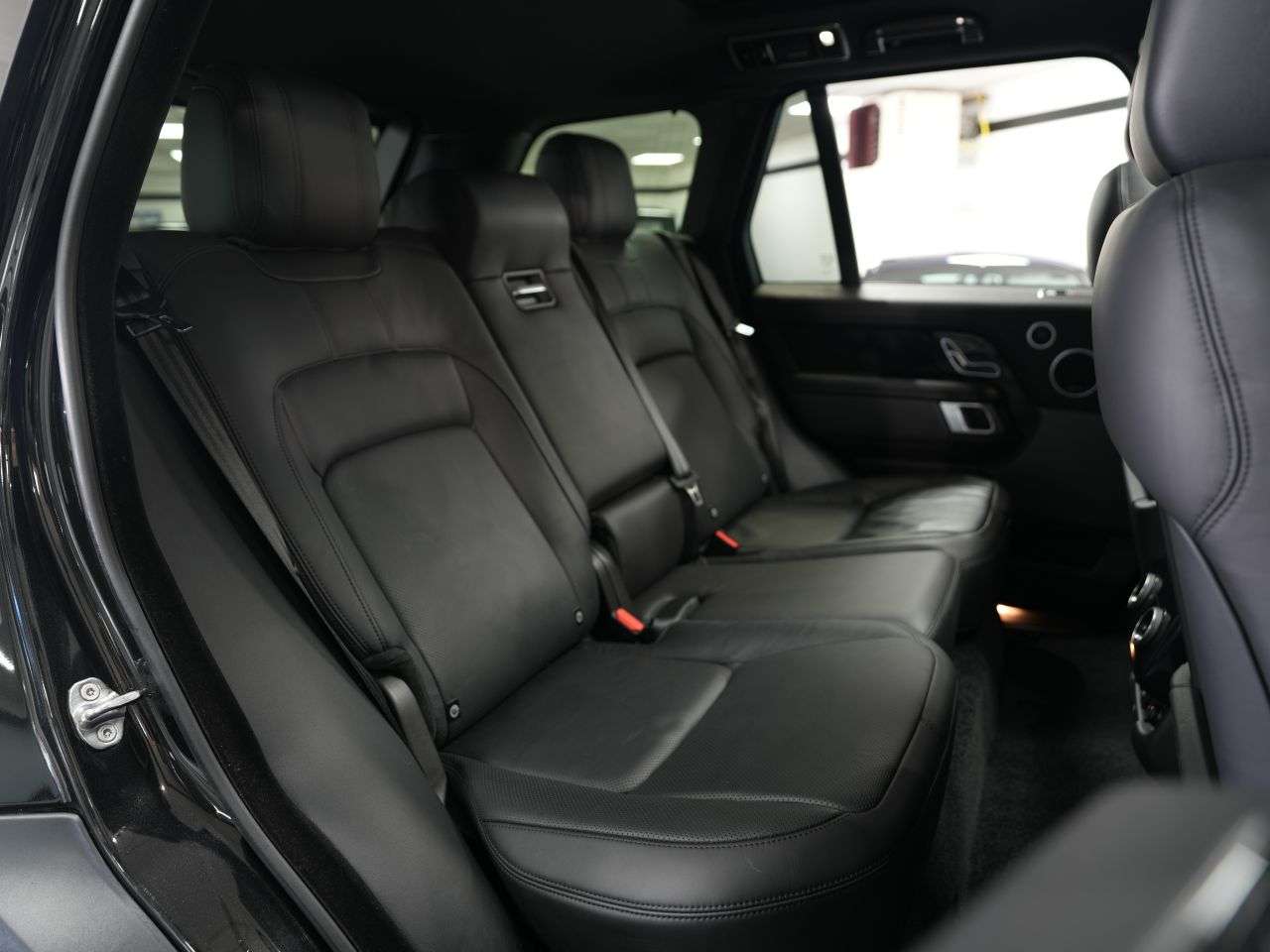 2019 LAND ROVER RANGE ROVER 2019 LAND ROVER RANGE ROVER