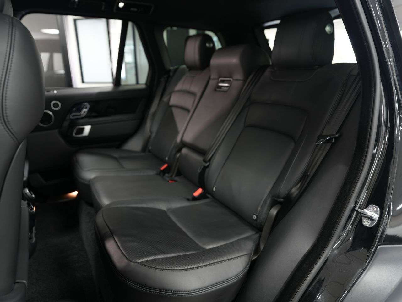 2019 LAND ROVER RANGE ROVER 2019 LAND ROVER RANGE ROVER