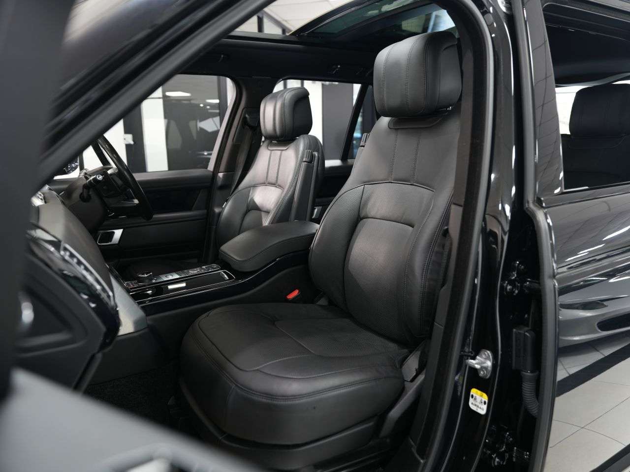 2019 LAND ROVER RANGE ROVER 2019 LAND ROVER RANGE ROVER