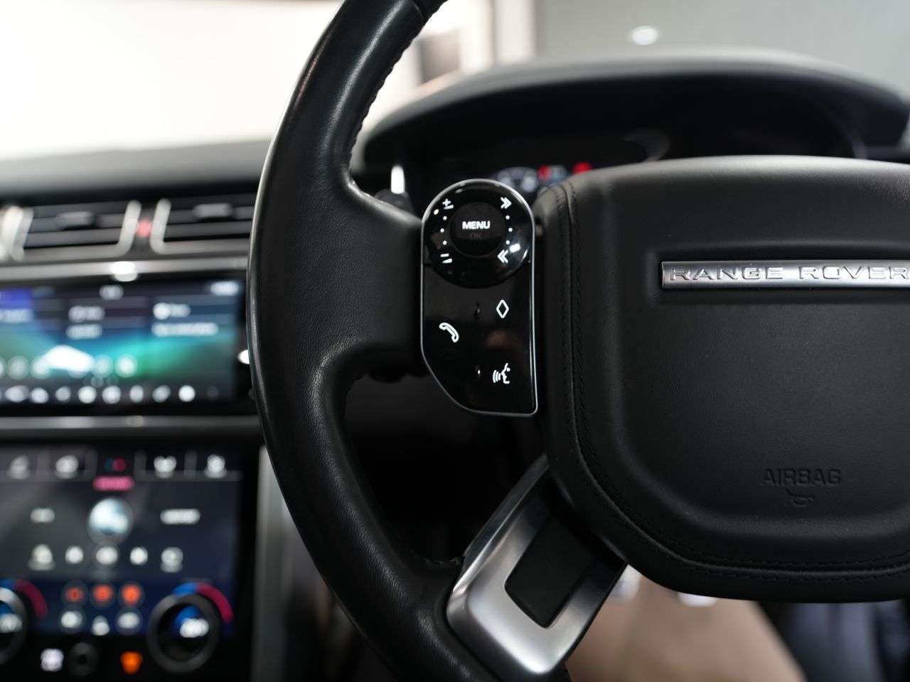 2019 LAND ROVER RANGE ROVER 2019 LAND ROVER RANGE ROVER