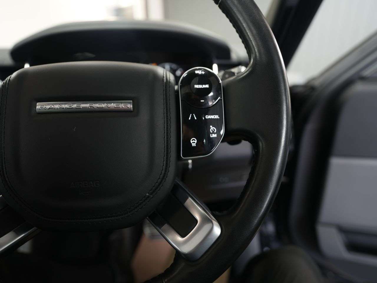 2019 LAND ROVER RANGE ROVER 2019 LAND ROVER RANGE ROVER