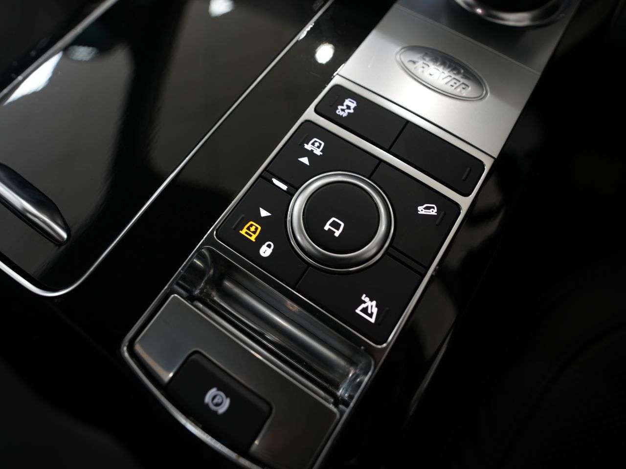 2019 LAND ROVER RANGE ROVER 2019 LAND ROVER RANGE ROVER