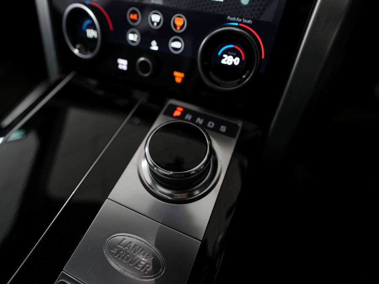 2019 LAND ROVER RANGE ROVER 2019 LAND ROVER RANGE ROVER