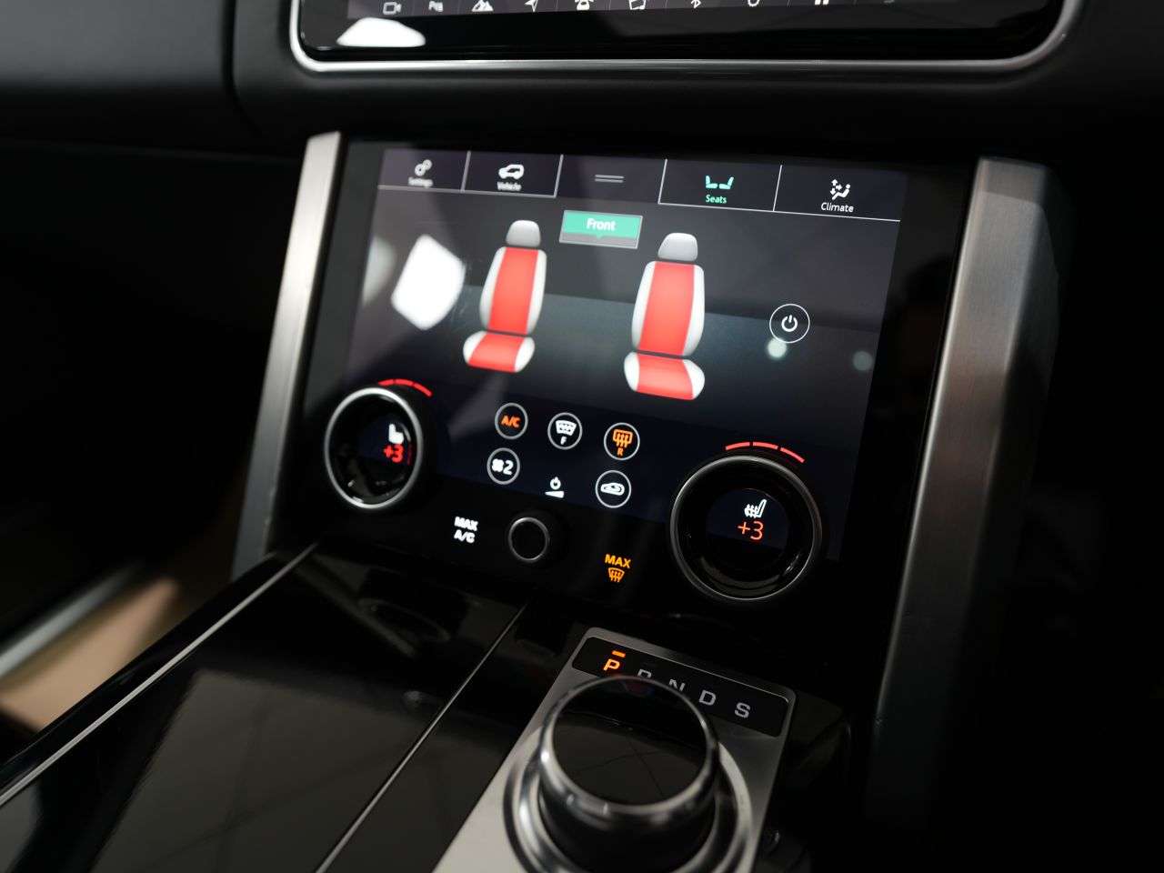 2019 LAND ROVER RANGE ROVER 2019 LAND ROVER RANGE ROVER