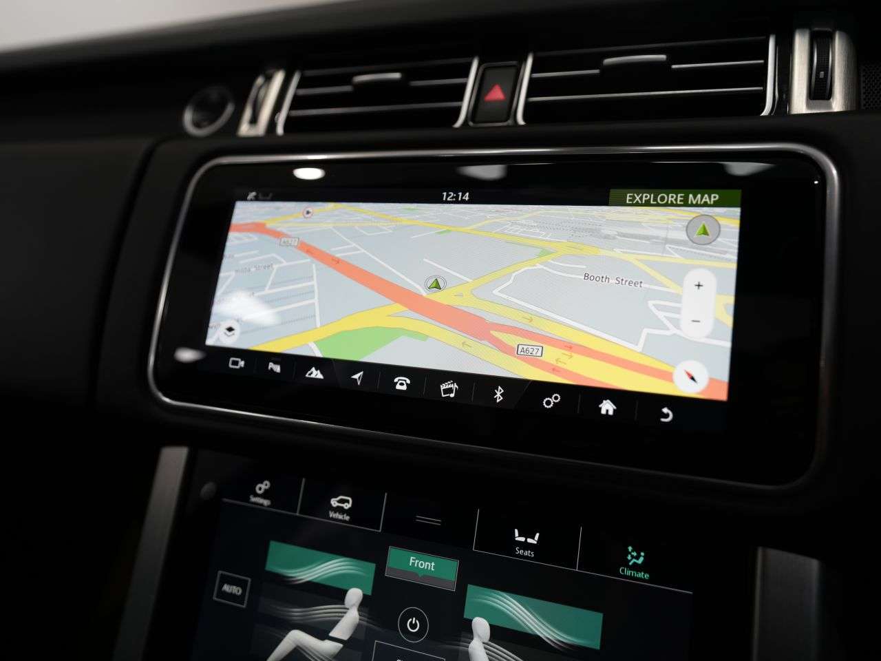 2019 LAND ROVER RANGE ROVER 2019 LAND ROVER RANGE ROVER