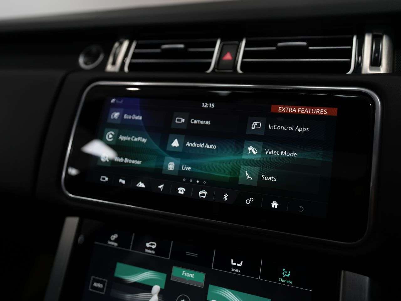 2019 LAND ROVER RANGE ROVER 2019 LAND ROVER RANGE ROVER