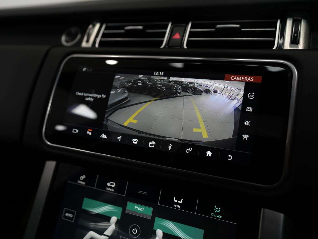 2019 LAND ROVER RANGE ROVER 2019 LAND ROVER RANGE ROVER