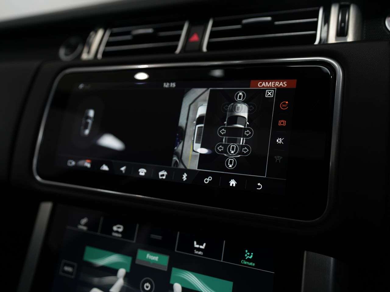 2019 LAND ROVER RANGE ROVER 2019 LAND ROVER RANGE ROVER