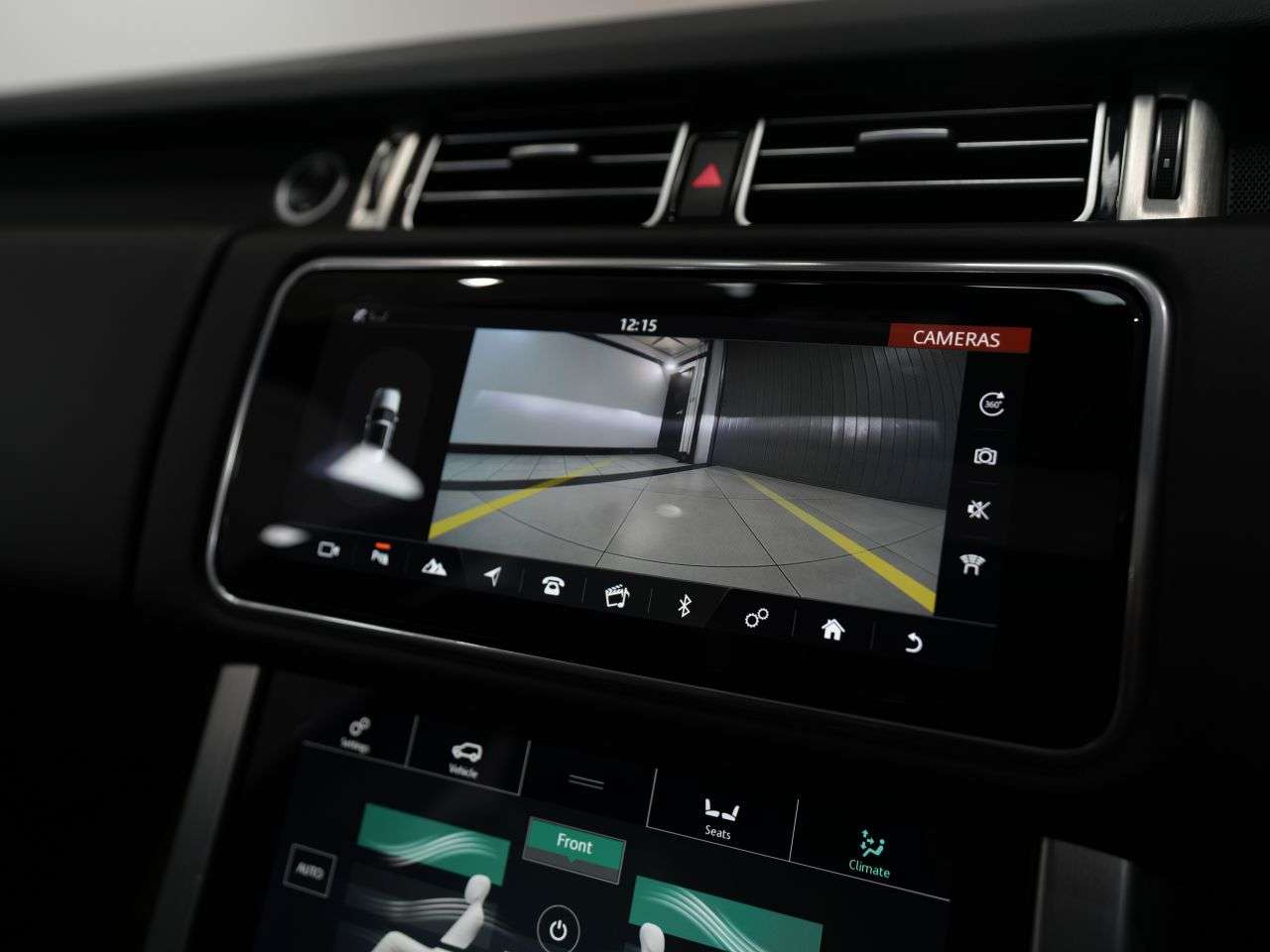 2019 LAND ROVER RANGE ROVER 2019 LAND ROVER RANGE ROVER