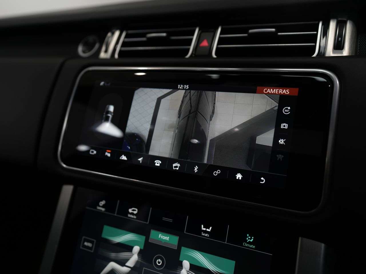 2019 LAND ROVER RANGE ROVER 2019 LAND ROVER RANGE ROVER