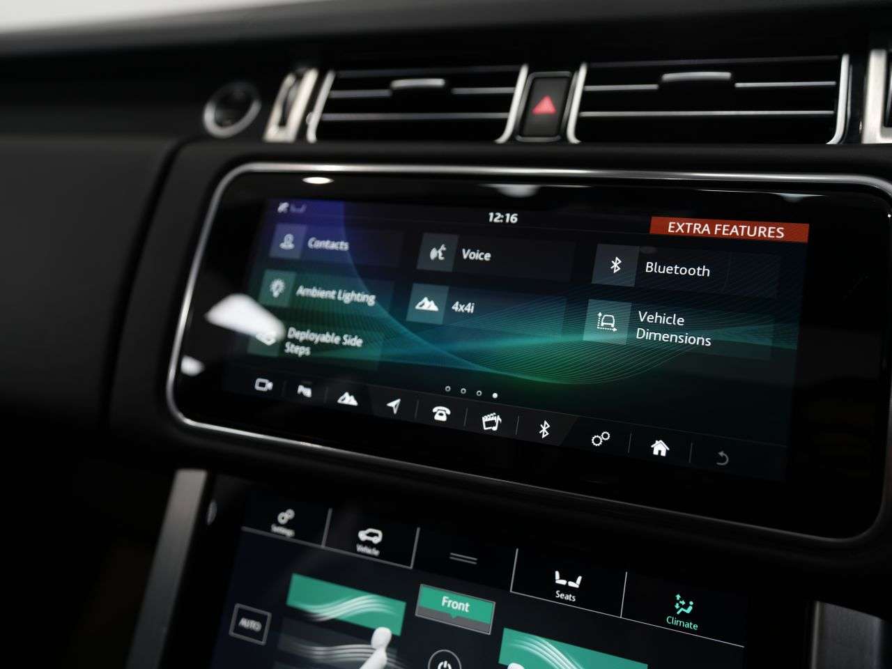 2019 LAND ROVER RANGE ROVER 2019 LAND ROVER RANGE ROVER