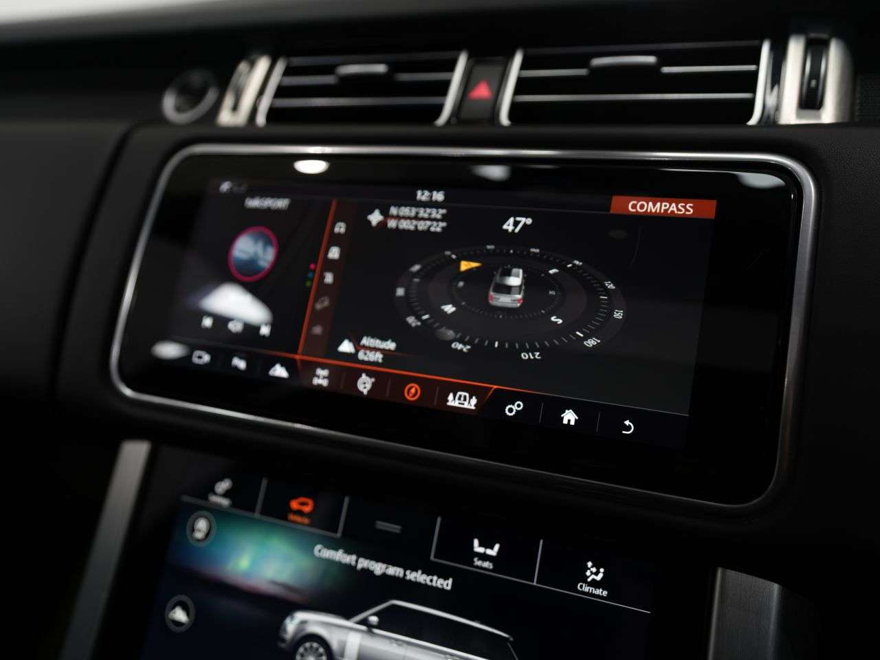 2019 LAND ROVER RANGE ROVER 2019 LAND ROVER RANGE ROVER