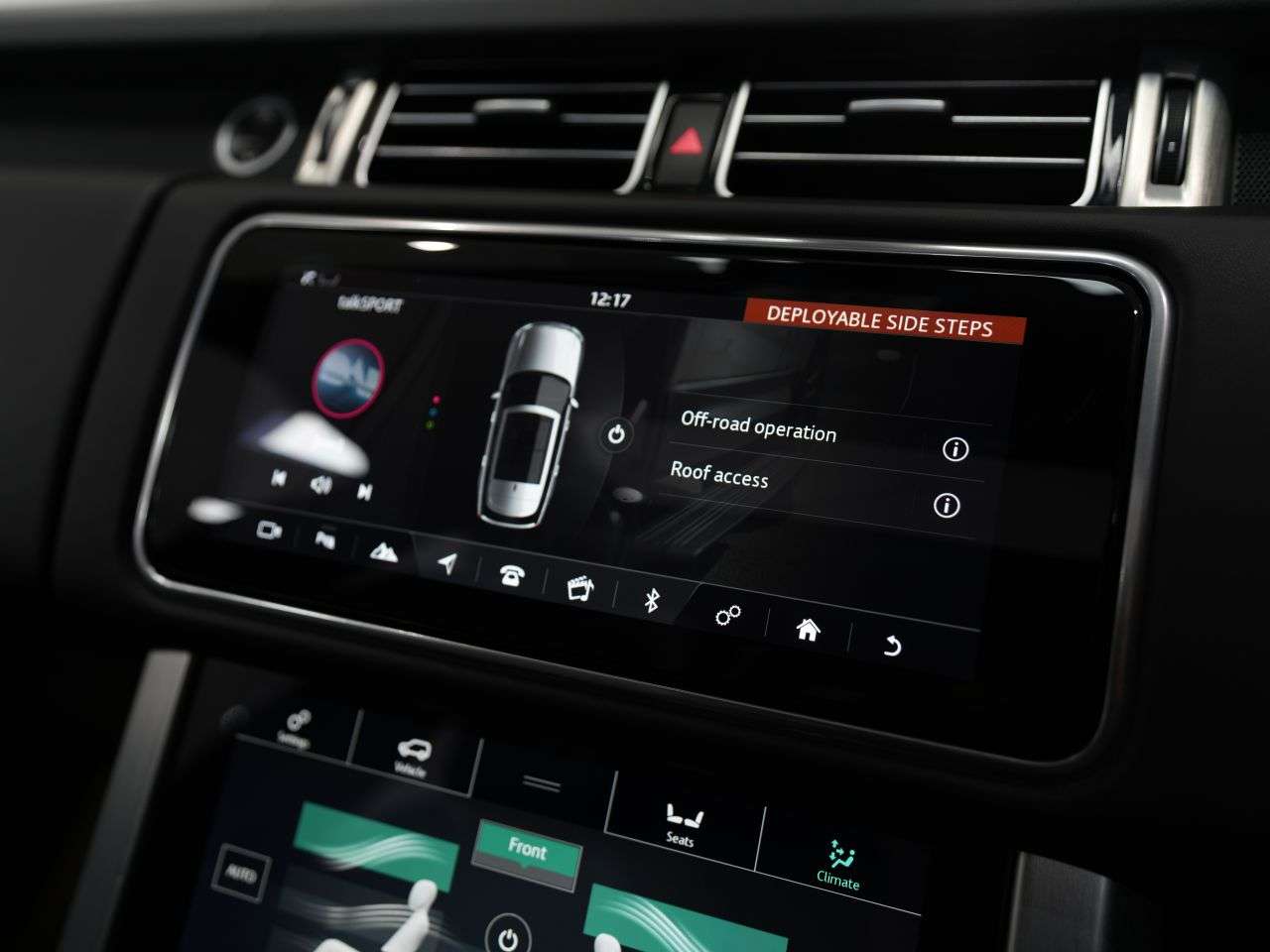 2019 LAND ROVER RANGE ROVER 2019 LAND ROVER RANGE ROVER