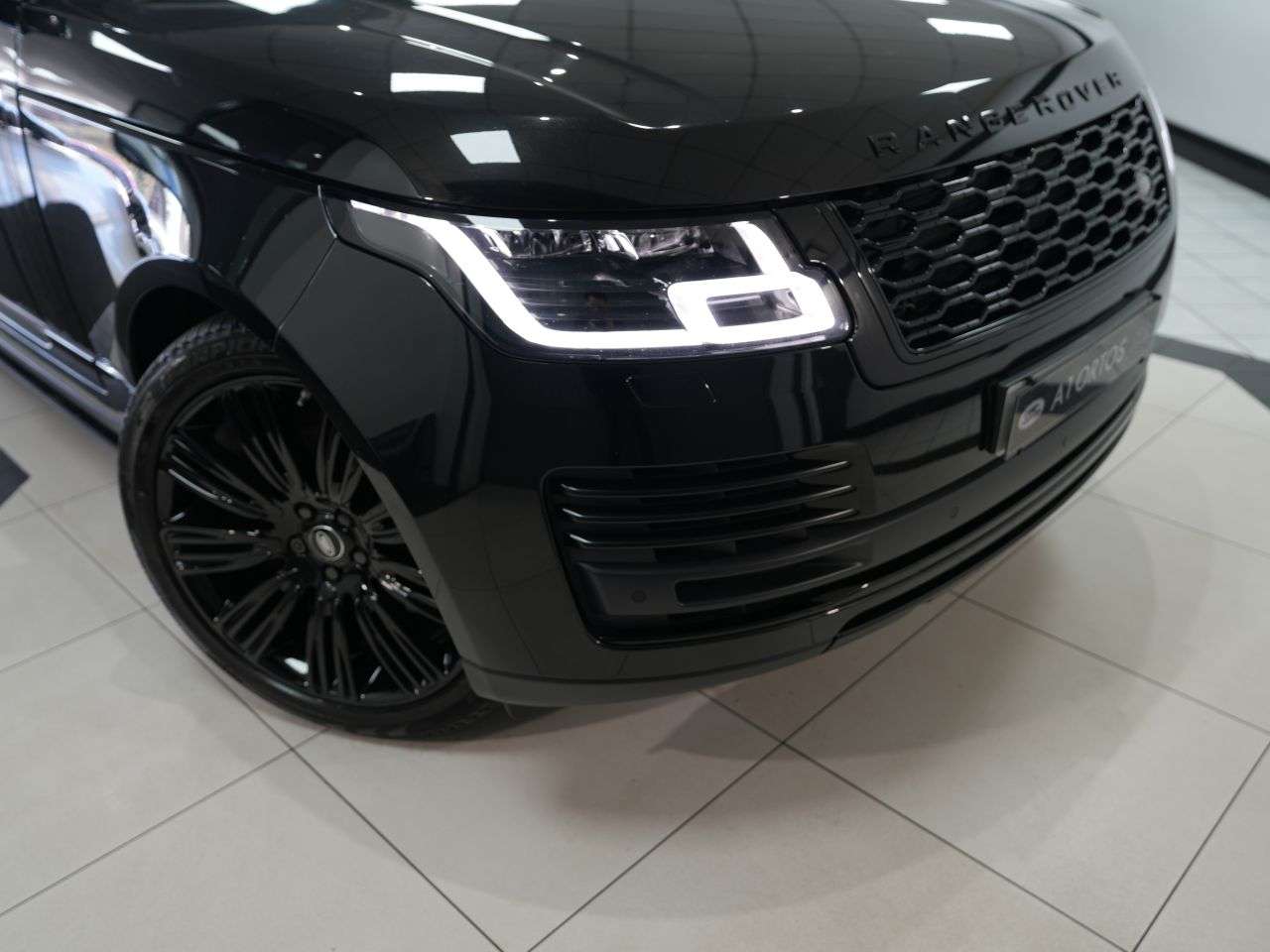 2019 LAND ROVER RANGE ROVER 2019 LAND ROVER RANGE ROVER