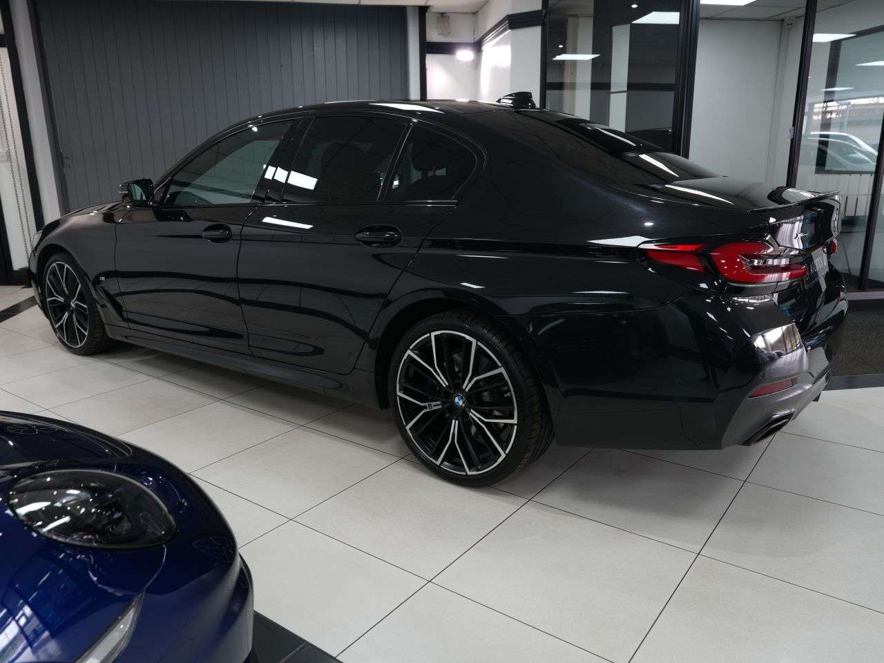 2022 BMW 5 SERIES 2022 BMW 5 SERIES